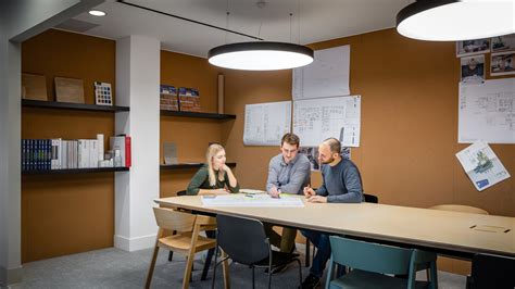 Why Is Office Lighting Important For Workplace Design Oktra