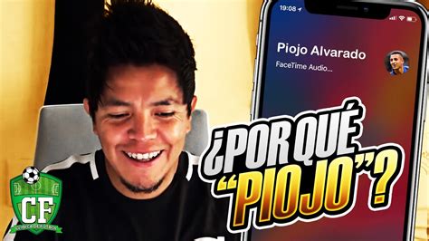 Roberto alvarado, jugador de cruz azul externó en conferencia de prensa que perdió un poco de terreno en la selección mexicana. LLAMANDO A PIOJO ALVARADO - YouTube