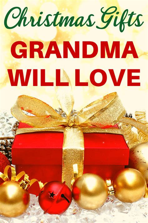 We did not find results for: What to Get Grandma for Christmas - Top 20 Grandmother ...
