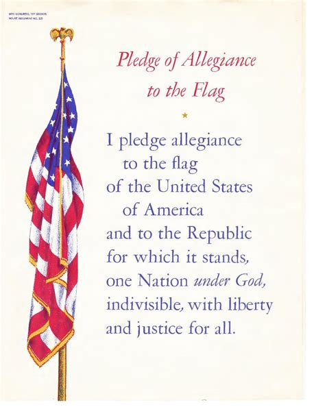 Constitutional law make clear that the pledge should be upheld and that the judgment. File:Pledge-of-Allegiance-to-the-Flag-by-Irving-Caesar.pdf ...