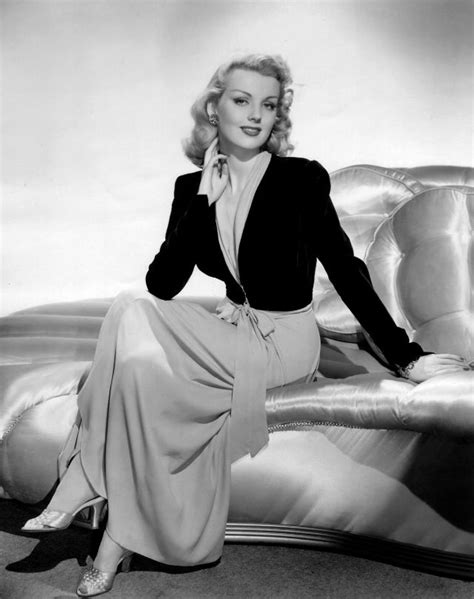 Glamorous Photos Of American Actress Dolores Moran In The S Vintage Everyday