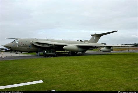 Xl231 Royal Air Force Handley Page Victor K2 Photo By Mark Edwards