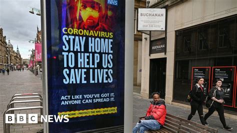 Scottish Coronavirus Deaths Increase To 218 Bbc News