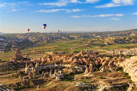 A Trip To Cappadocia Things To See In Turkey 7 Days Abroad