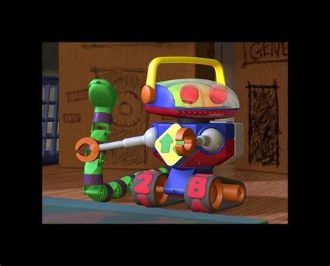 Did They Ever Make A Robot Toy The One From Toy Story I Always Wanted