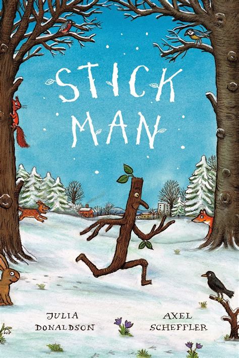 Stick Man 2016 Posters — The Movie Database Tmdb