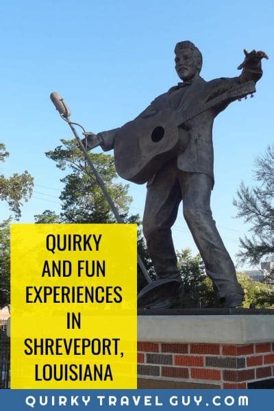 Quirky And Fun Things To Do In Shreveport Louisiana
