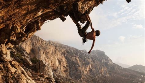 Rock Climbing A Dangerous Sport