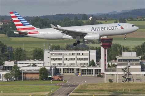 American Airlines Airbus A330 200 N281ayzrh140620157 Flickr