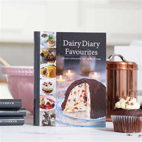 Dairy Diary Favourites Lifestyle Dairy Diary