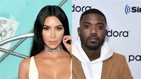 Kim Kardashian Threatens Legal Action Against Ray J In Bombshell The