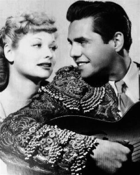 Desi Arnaz In Too Many Girls I Love Lucy Desi Arnaz Lucille