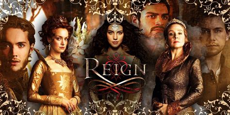 Reign Tv Show Poster