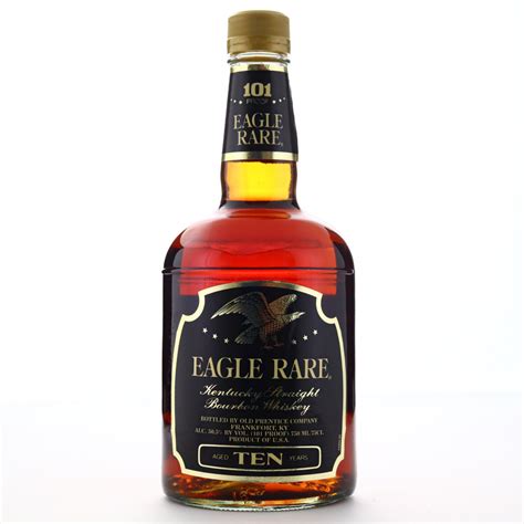 Eagle Rare 10 Year Old 101 Proof 2002 Whisky Auctioneer