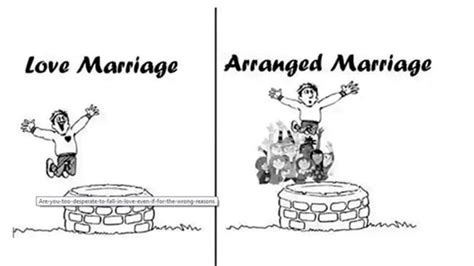 💐 About Love Marriage And Arranged Marriage 11 Signs You Are In A