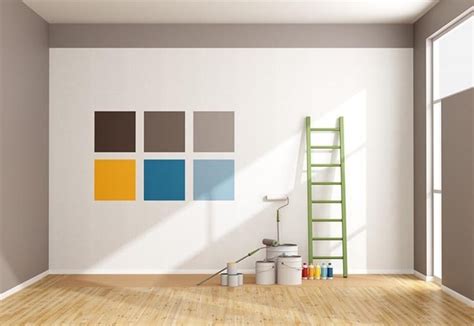 Whether it is floors, walls or ceilings, external walls and woodwork external masonry paints tend to be much thicker than other paints and have one or two individual. Which type of paint is best for interior wall? - Quora