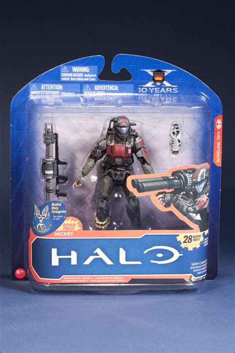 Halo Anniversary Series 2 Now Available In Stores The Toyark News