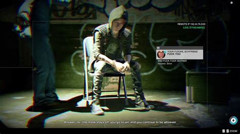 Watch Dogs 2 Wrenchs Face Revealed Youtube