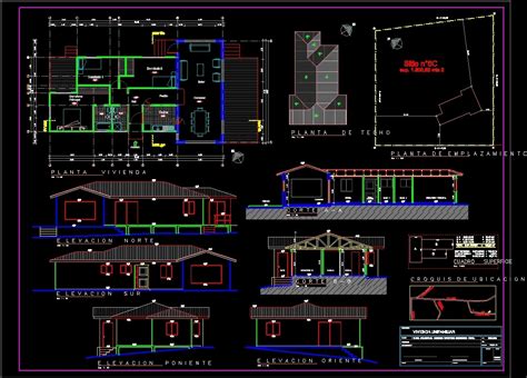 Autocad Drawings Of Buildings Free Download Internethor