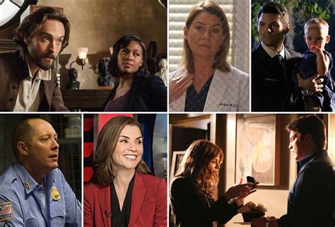 Fall Tv Spectacular Exclusive Scoop And Photos On 44 Returning Favorites Fall Tv Tv Seasons