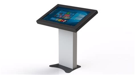 Kiosk Display Stand At Rs 5000unit Interactive Touch Table Id