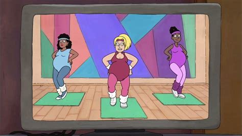 workout pregnant women in we bare bears shots only youtube