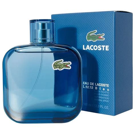 Lacoste Eau De Lacoste L 12 12 Bleu Edt 100 Ml Erkek Parfüm