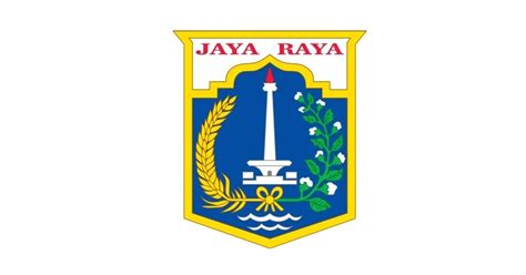 Dki Jakarta Logo Provinsi Dki Jakarta Format Coreldraw Cdr Vektor