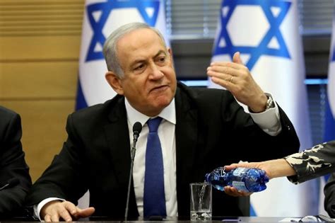 Netanyahu Lashes Liberman For Casting Ultra Orthodox As Anti Zionist