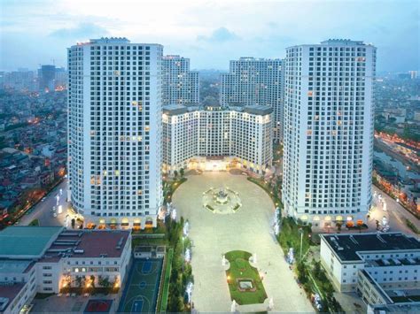 Vinhomes Royal City Apartment Trung Hoa Nhan Chinh Hanoi Vietnam