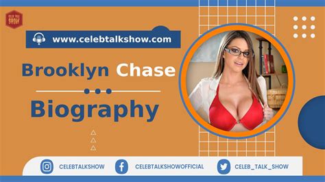 brooklyn chase wiki bio real name age height debut movie career facts