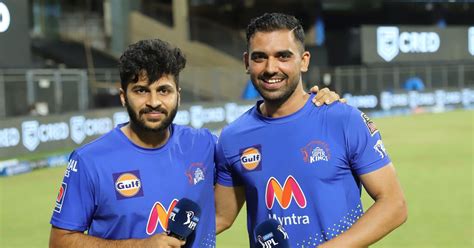 Shardul thakur's height and weight. In focus: Wrecker-in-chief - Deepak Chahar