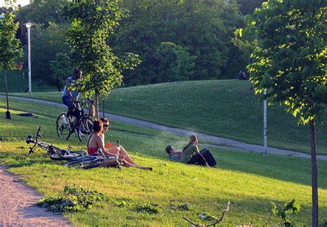 The Best Parks To Have A Picnic In Toronto