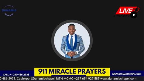 God Of Miracles 911 Miracle Prayers Youtube
