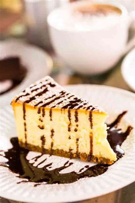 Jamie Oliver Baileys Cheesecake Recipe 🍫🍰 British Recipes Book