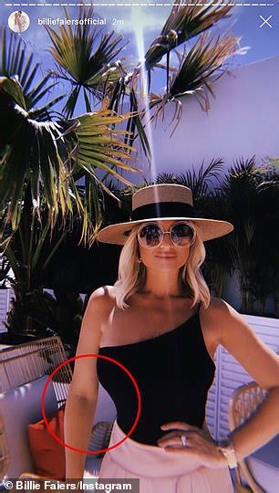Billie Faiers Is Accused Of Epic Photoshop Gaffe