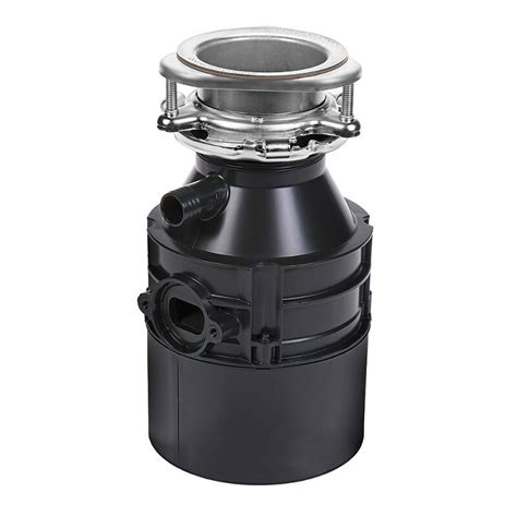 Insinkerator Badger 1 13 Hp Continuous Feed Garbage Disposal With