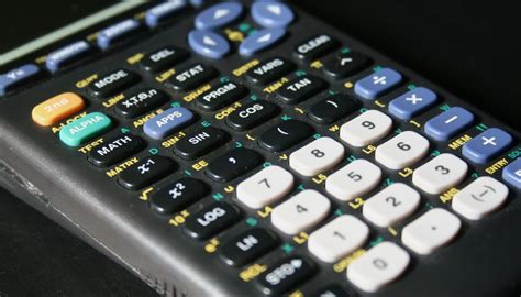 How To Put Base Log On Graphing Calculator Sciencing