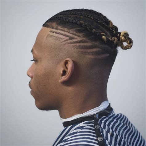 30 Braids For Men A Guide To All Types Of Braided Hairstyles For 2023