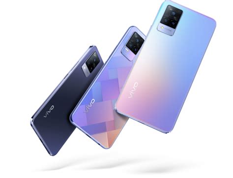 Vivo Introduces A New Era Of Selfie Phones With Its Latest V21 Series