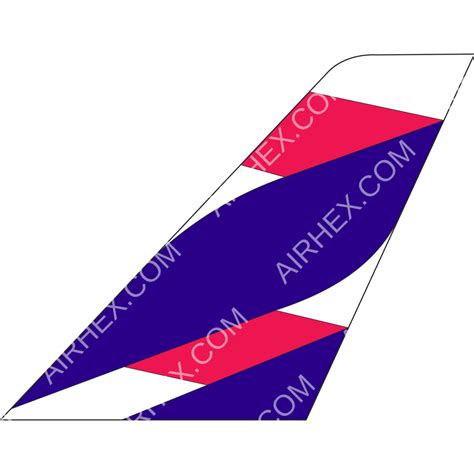 Latam Ecuador Logo Updated 2024 Airhex
