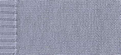 Handmade Knitted Fabric Grey Wool Background Texture Stock Photo