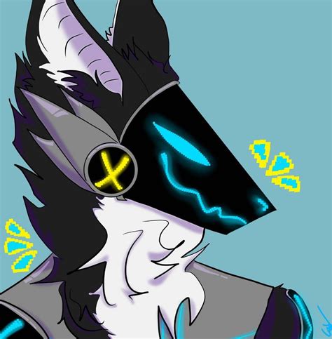 New Pfp Protogen