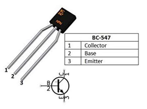 How To Make Water Level Indicator Using Bc547 Transistor