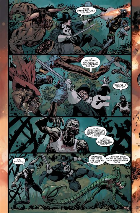 Preview Age Of Ultron Vs Marvel Zombies 2 All