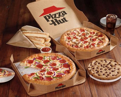 Pizza Hut Delivery Special Offers at Richard Flores blog
