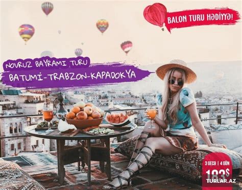 Batumi Trabzon Kapadokya Turu Ekonom Turlar Turlar Az