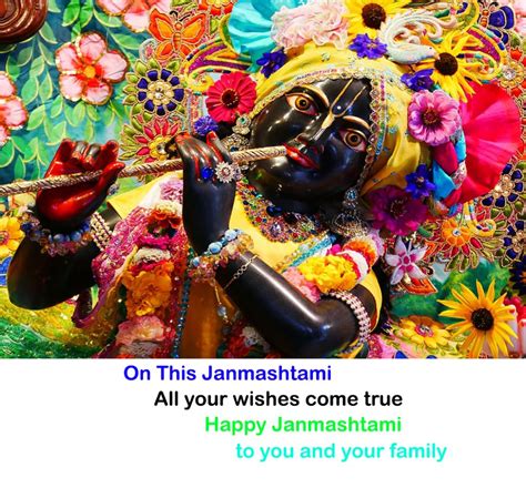 Maybe you would like to learn more about one of these? Happy Krishna Janmashtami 2021 Quotes Wishes And History