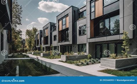 Stunning Modern Houses Seamlessly Blend with the Beauty of Nature in a