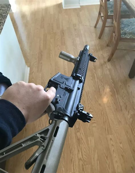 Sold Vfc Block 2 Polarstar M4 Hopup Airsoft